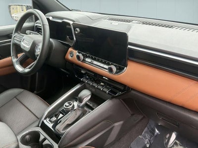 2023 GMC Canyon AT4