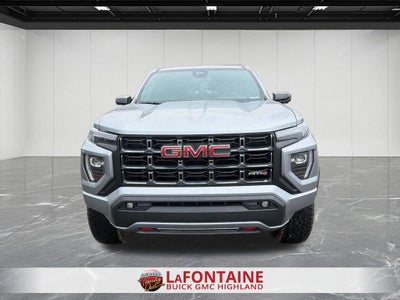 2023 GMC Canyon AT4