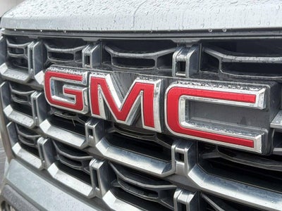 2023 GMC Canyon AT4