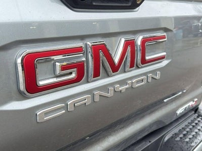 2023 GMC Canyon AT4