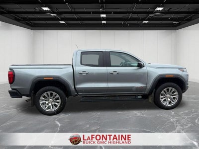 2023 GMC Canyon AT4