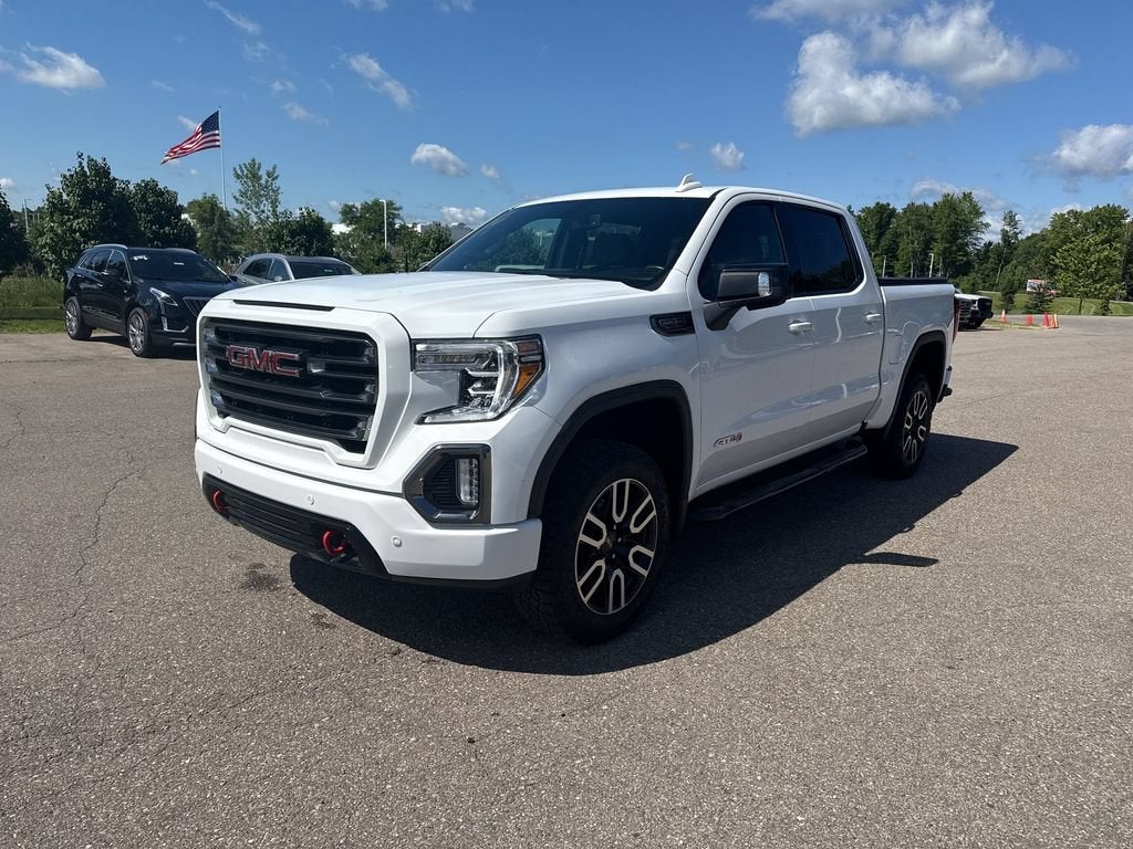 2021 GMC Sierra 1500 AT4