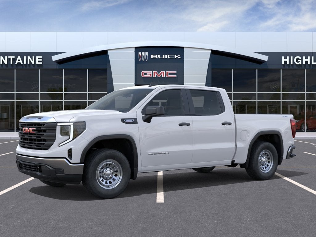 2026 GMC Sierra 1500 Pro
