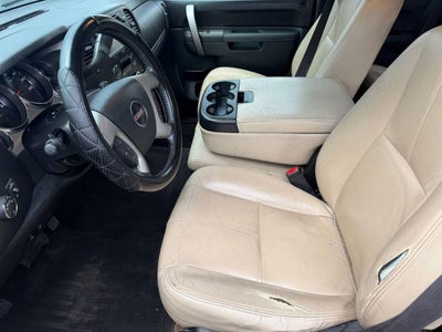 2011 GMC Sierra 1500 SLE