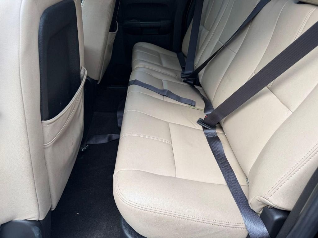 2011 GMC Sierra 1500 SLE