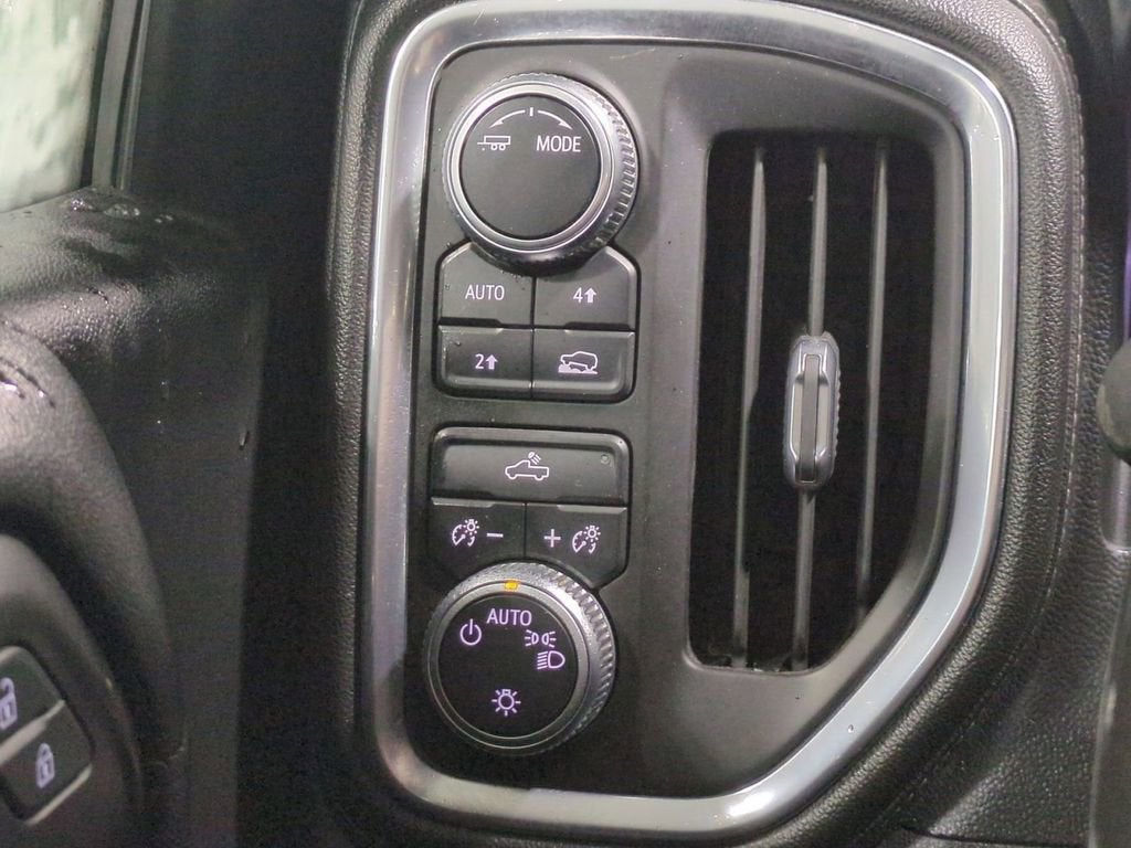 2021 GMC Sierra 1500 SLE