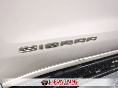 2021 GMC Sierra 1500 SLE