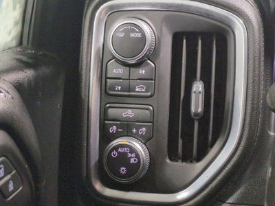 2021 GMC Sierra 1500 SLE