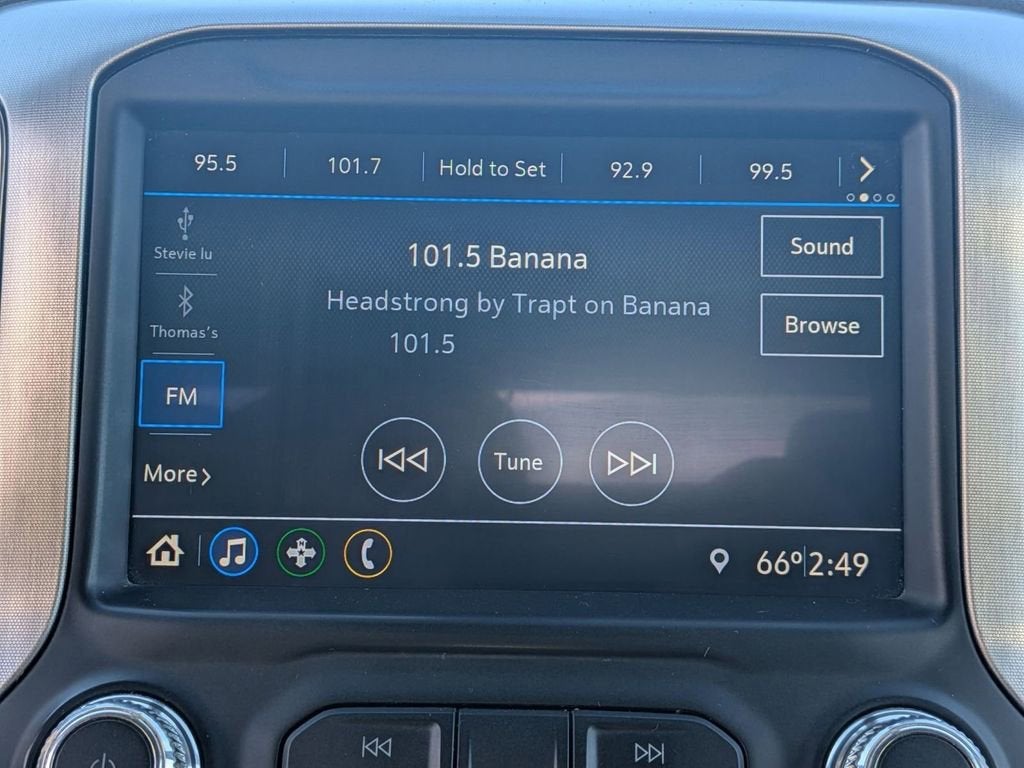 2020 GMC Sierra 1500 SLE