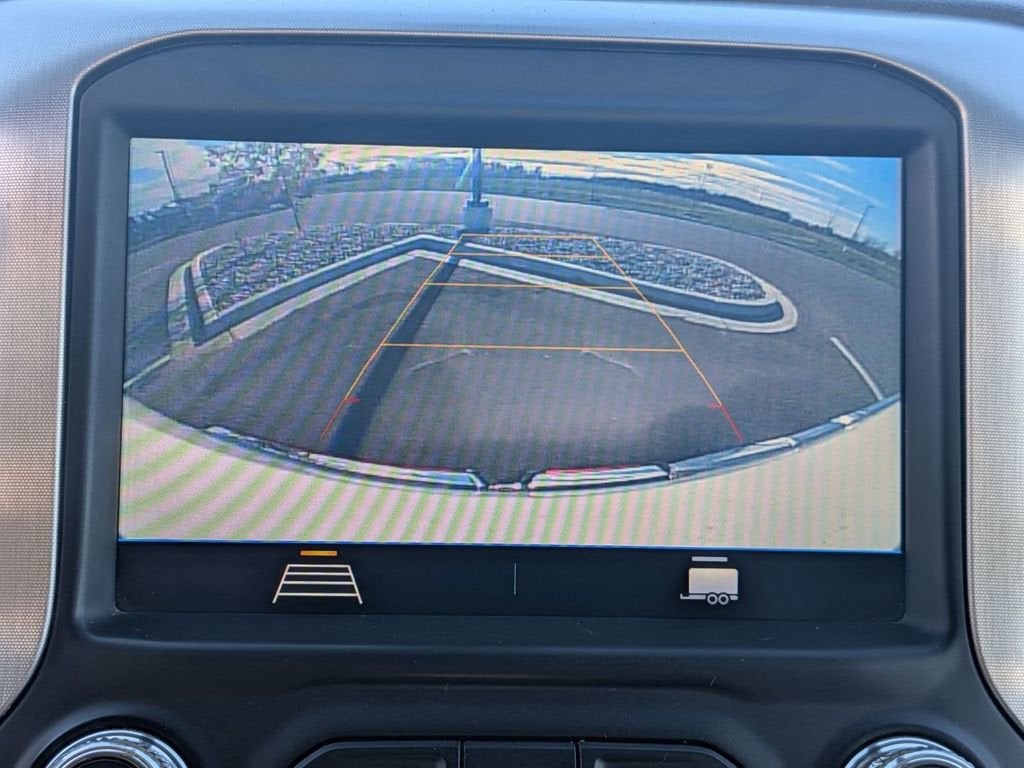 2020 GMC Sierra 1500 SLE