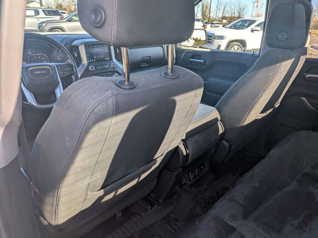 2020 GMC Sierra 1500 SLE