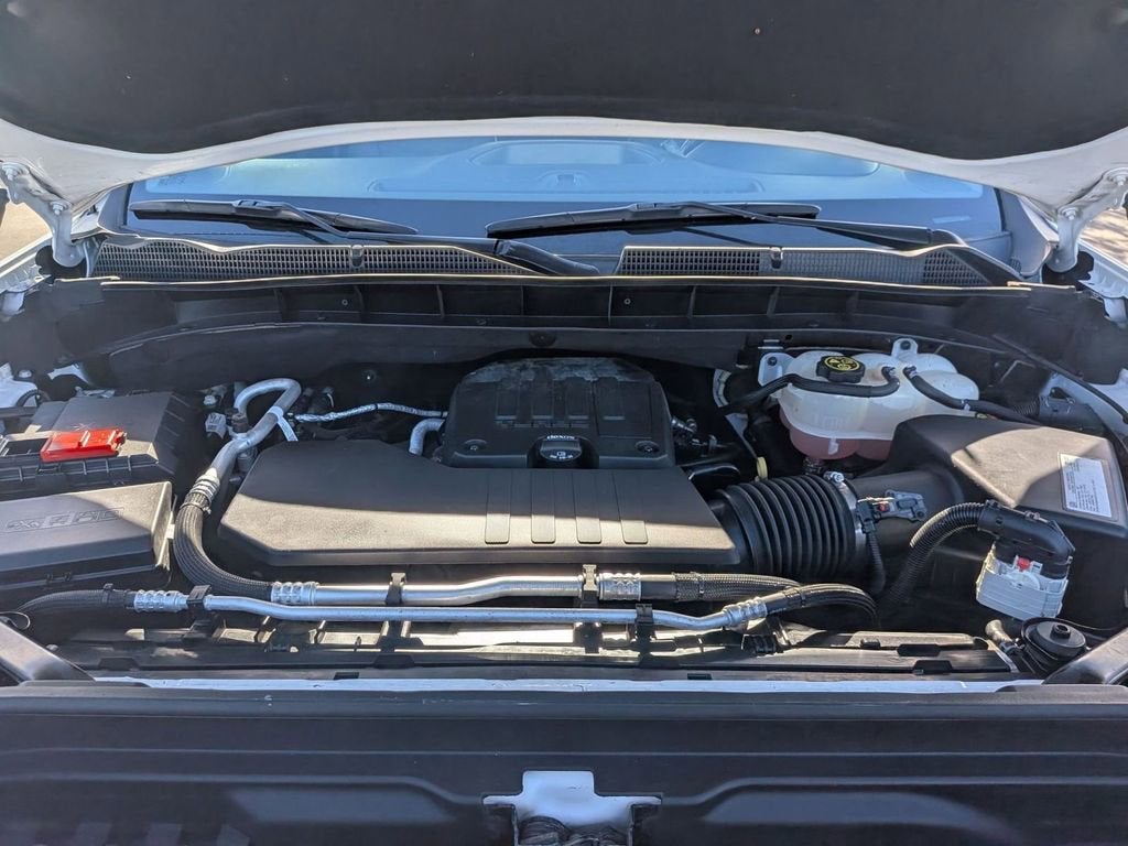 2020 GMC Sierra 1500 SLE