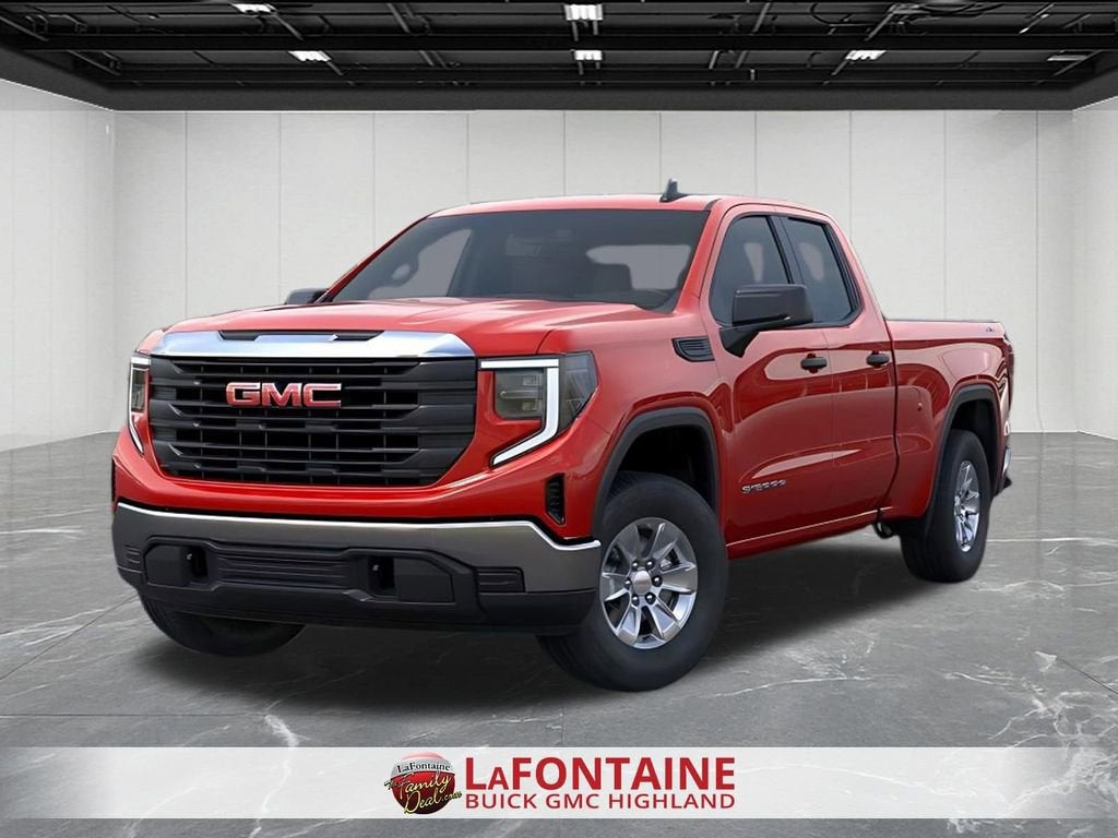 2026 GMC Sierra 1500 Pro