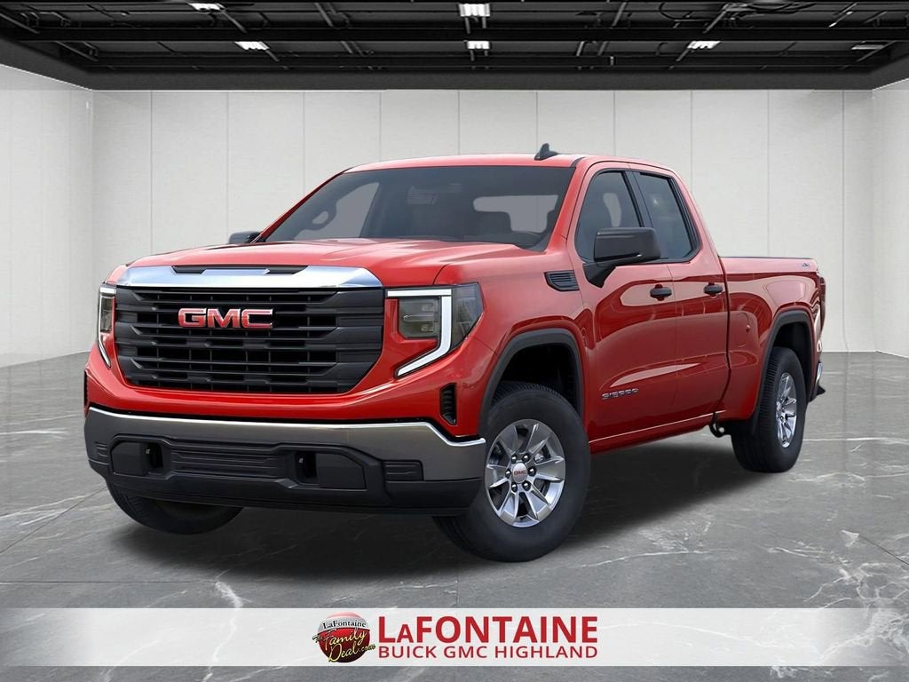 2026 GMC Sierra 1500 Pro