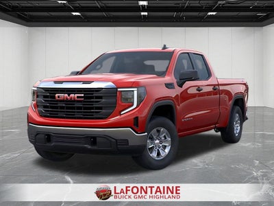 2026 GMC Sierra 1500 Pro