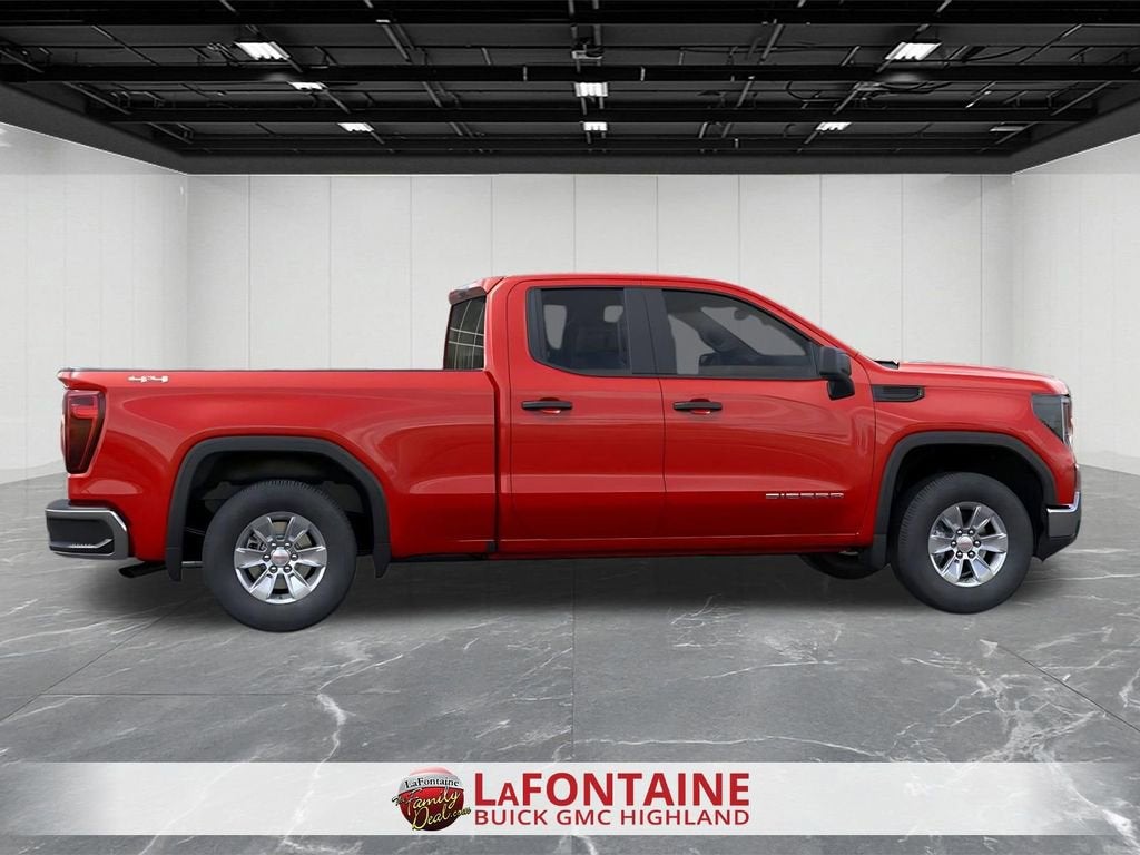 2026 GMC Sierra 1500 Pro