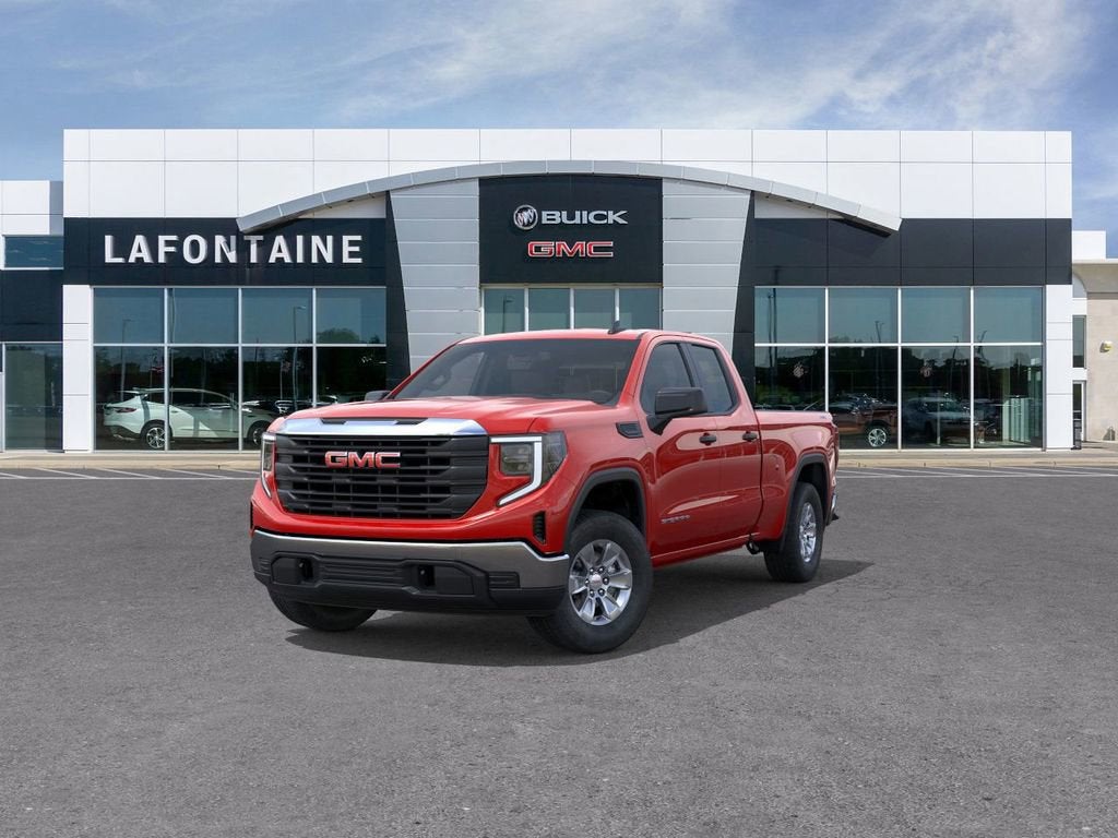 2026 GMC Sierra 1500 Pro