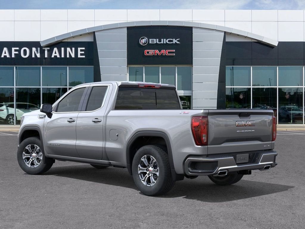 2026 GMC Sierra 1500 SLE