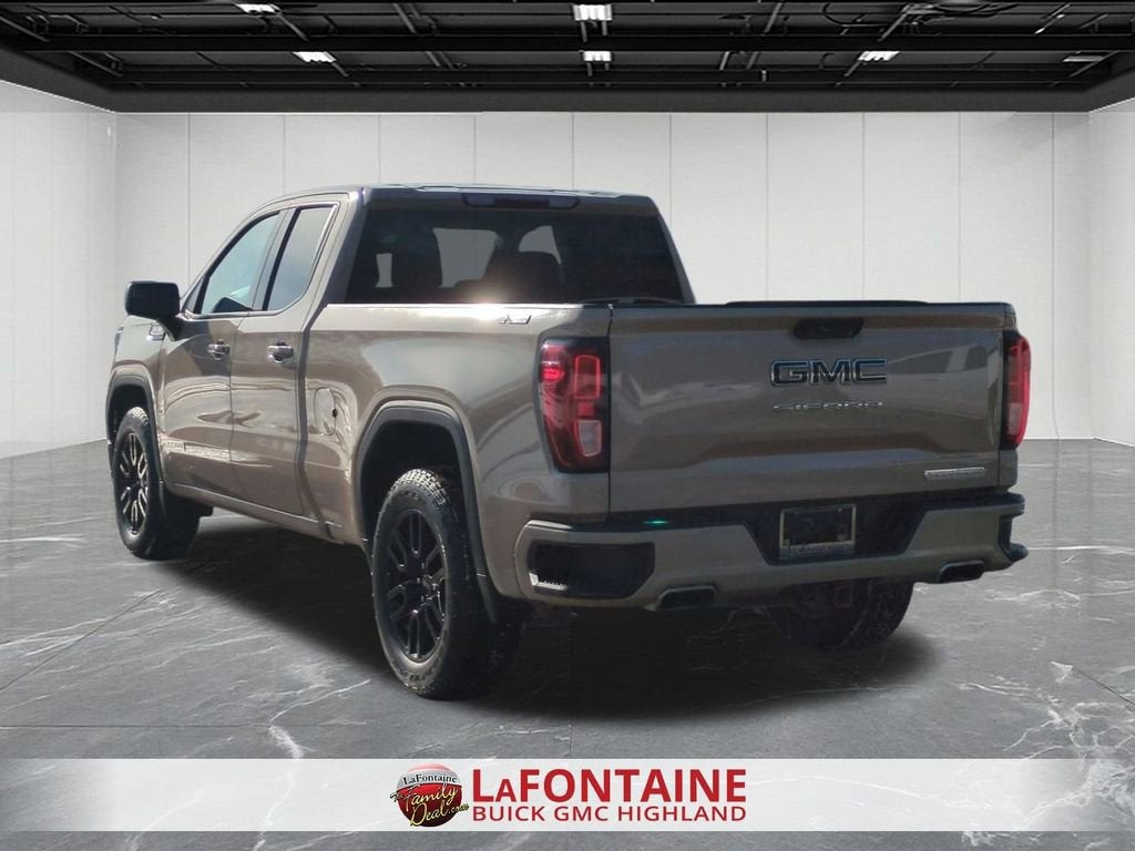 2023 GMC Sierra 1500 Elevation