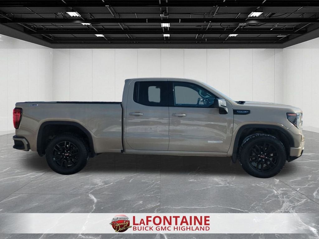2023 GMC Sierra 1500 Elevation