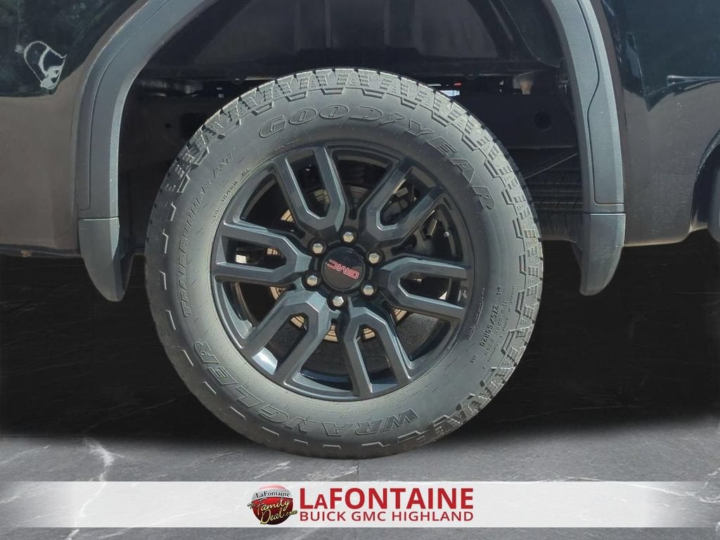 2023 GMC Sierra 1500 Elevation