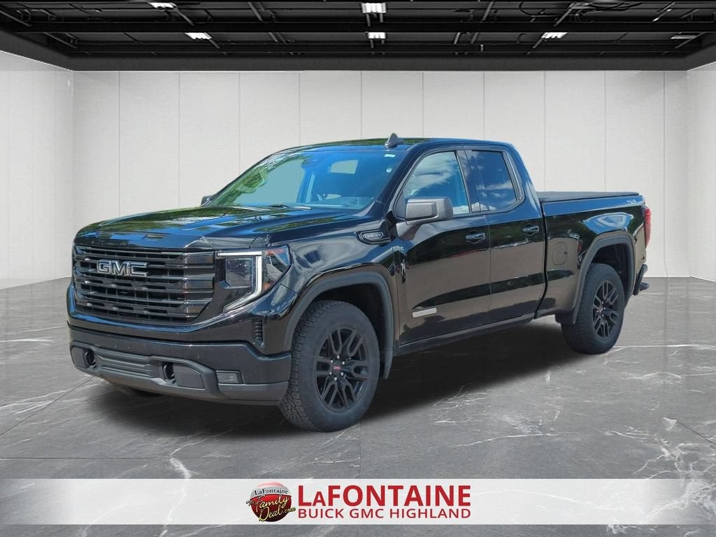 2023 GMC Sierra 1500 Elevation