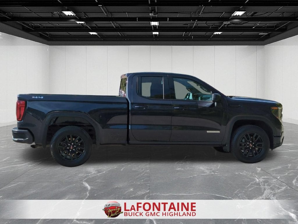 2023 GMC Sierra 1500 Elevation