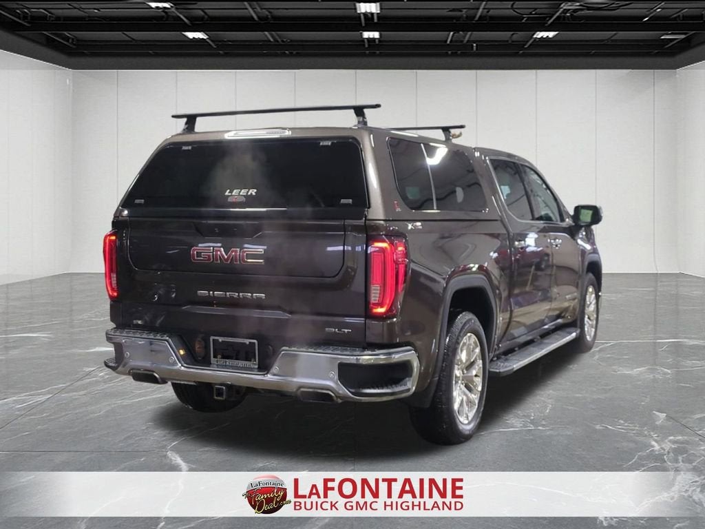 2019 GMC Sierra 1500 SLT