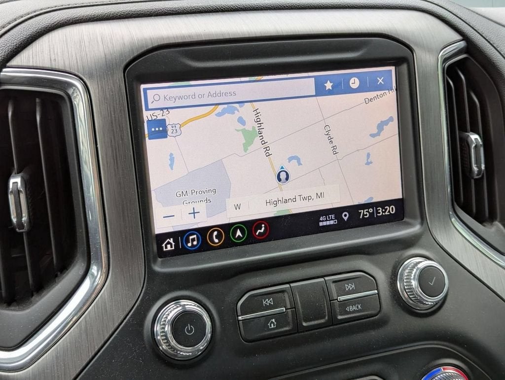 2019 GMC Sierra 1500 Denali