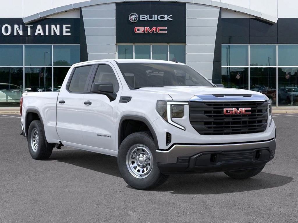2026 GMC Sierra 1500 Pro