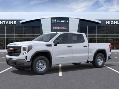 2026 GMC Sierra 1500 Pro