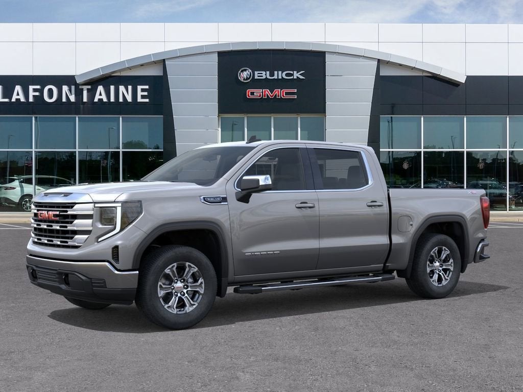 2026 GMC Sierra 1500 SLE