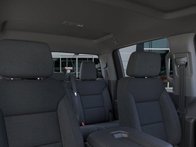 2024 GMC Sierra 1500 SLE