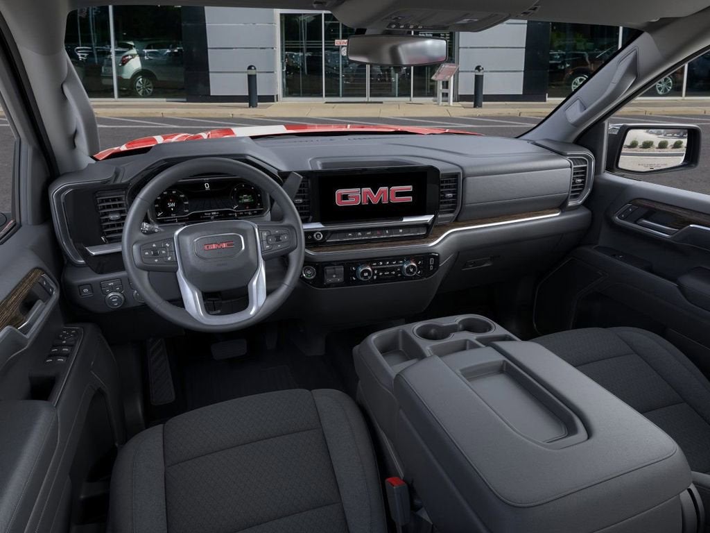 2025 GMC Sierra 1500 SLE