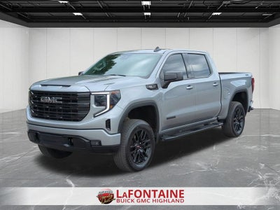 2024 GMC Sierra 1500 Elevation