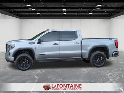 2024 GMC Sierra 1500 Elevation
