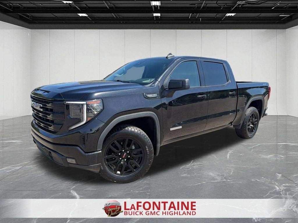2023 GMC Sierra 1500 Elevation