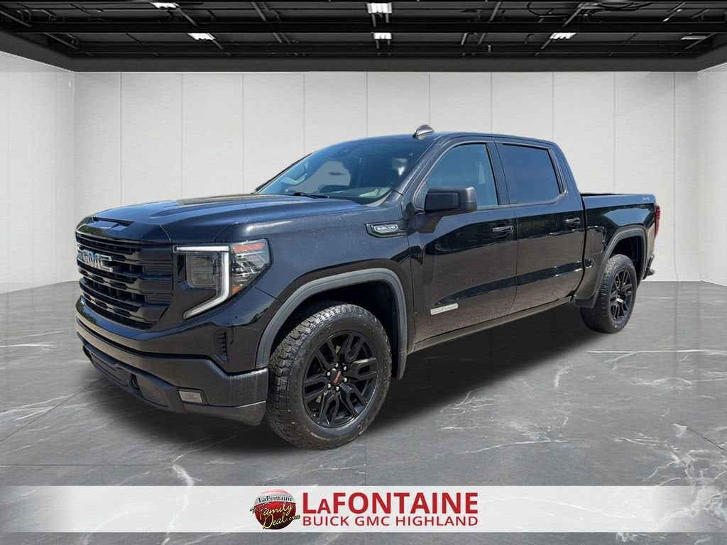 2023 GMC Sierra 1500 Elevation