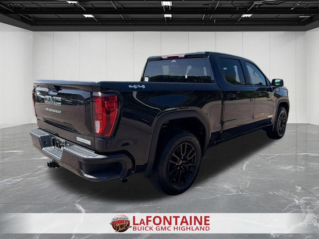 2023 GMC Sierra 1500 Elevation
