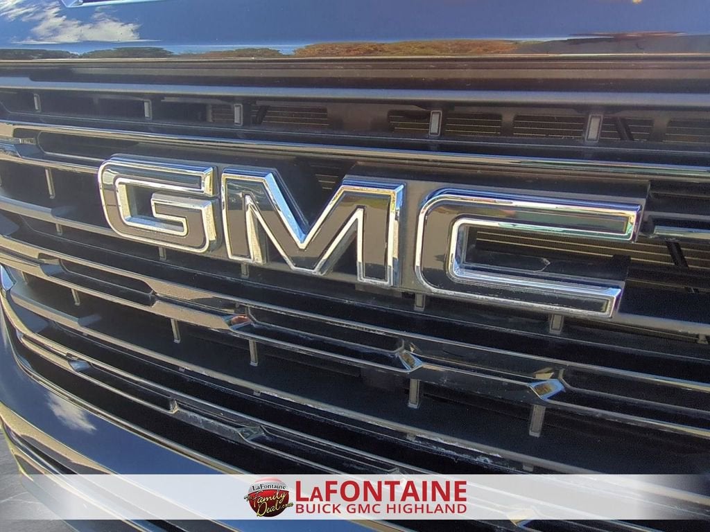 2022 GMC Sierra 1500 Elevation