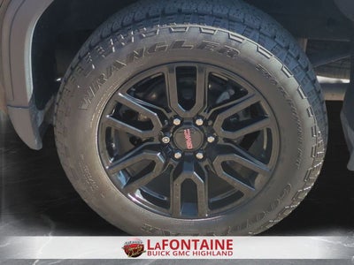 2022 GMC Sierra 1500 Elevation