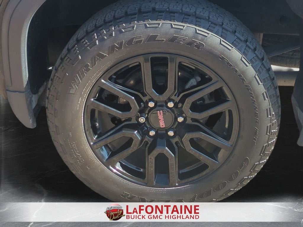 2022 GMC Sierra 1500 Elevation