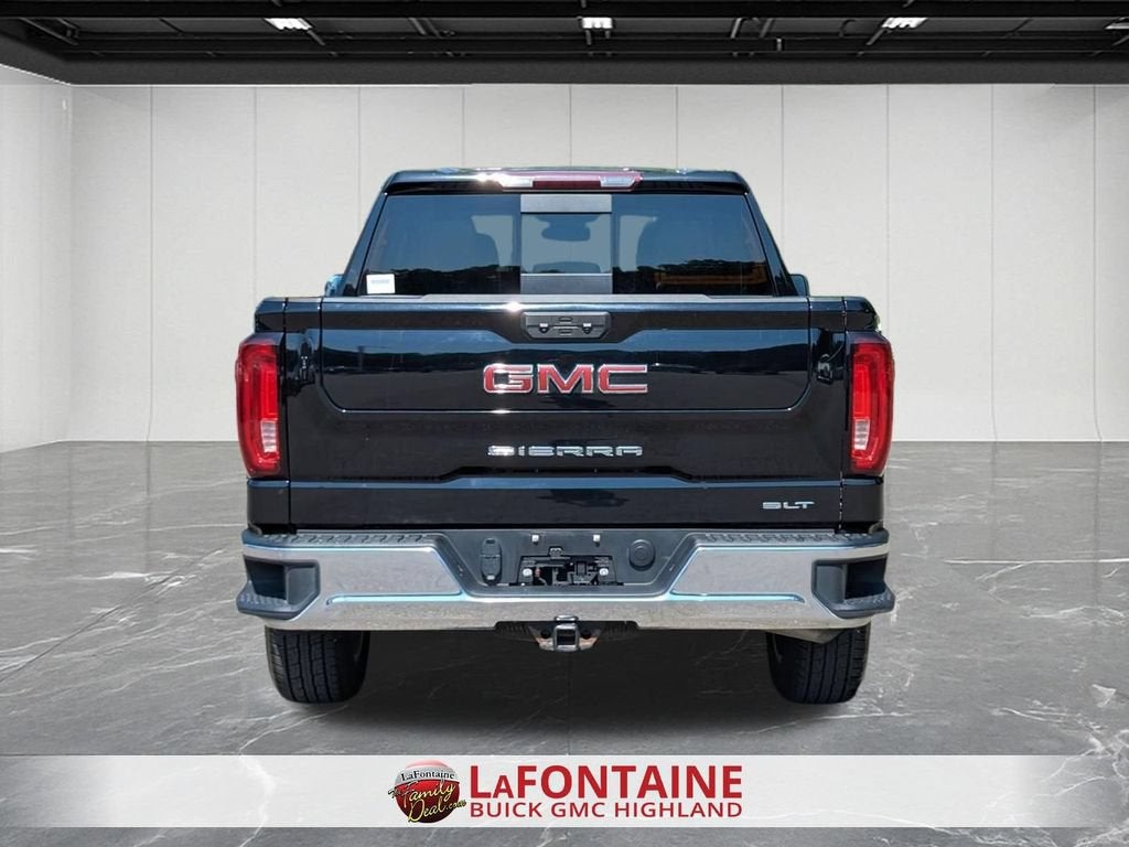 2022 GMC Sierra 1500 SLT