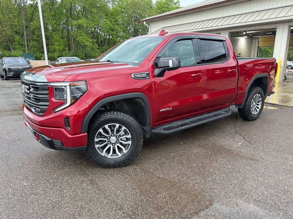 2023 GMC Sierra 1500 AT4