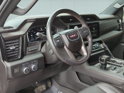 2022 GMC Sierra 1500 AT4