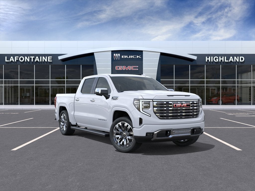 2026 GMC Sierra 1500 Denali