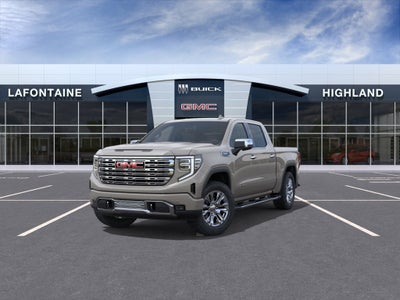 2026 GMC Sierra 1500 Denali