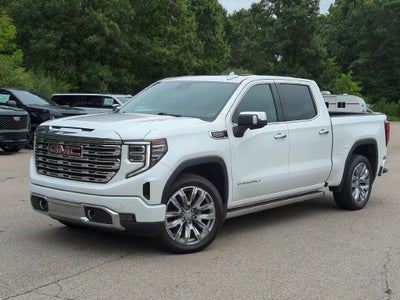 2023 GMC Sierra 1500 Denali