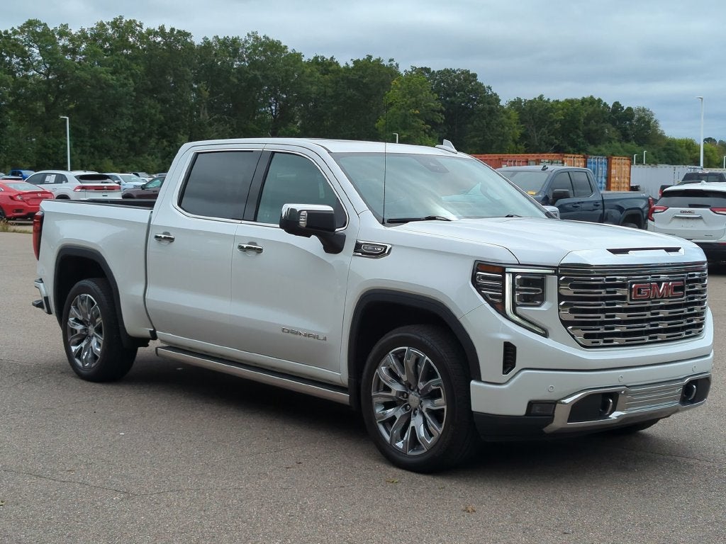 2023 GMC Sierra 1500 Denali