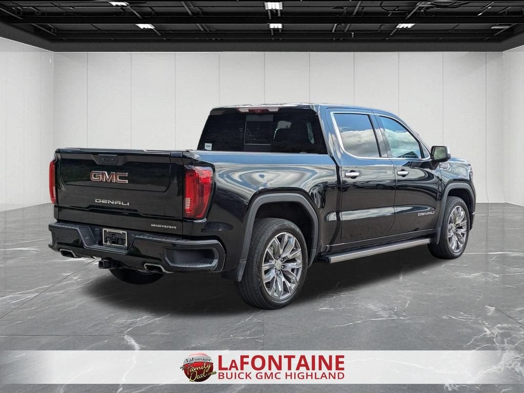 2023 GMC Sierra 1500 Denali
